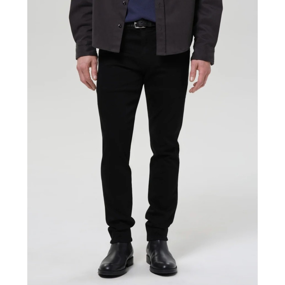 CITIZENS OF HUMANITY London Slim Taper Black Jeans Men's Size 32 Basics Preppy